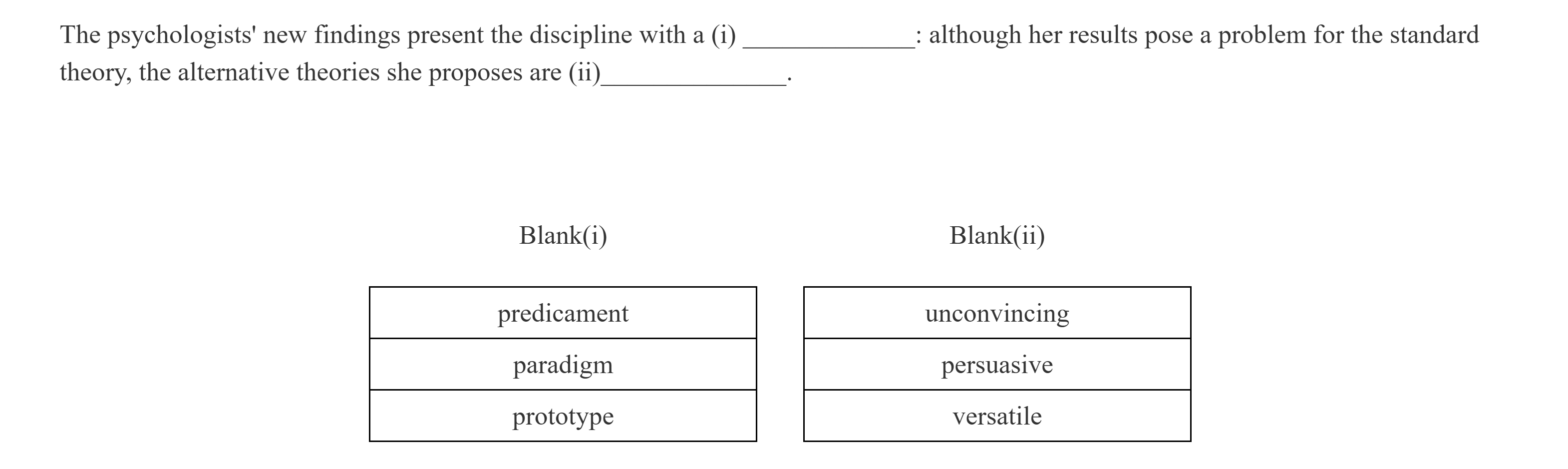 KMF Comprehensive set of mathematics questions after the reform